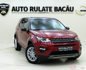 Land Rover Discovery SPORT 2.0d 150CP 2016 Euro 6