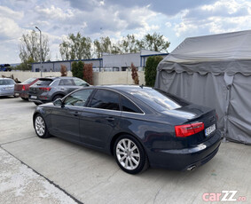 Liciteaza-Audi A6 2014