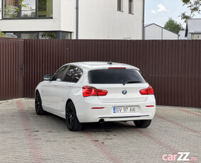 Liciteaza-BMW 118 2017