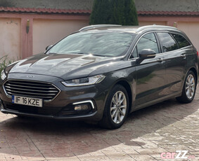 Liciteaza-Ford Mondeo 2020