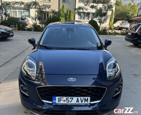 Liciteaza-Ford Puma 2021