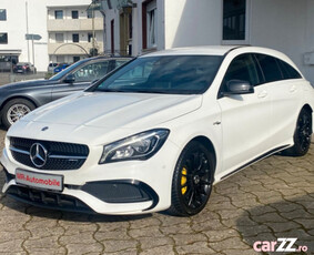 Liciteaza-Mercedes-Benz CLA 180 Shooting Brake 2019