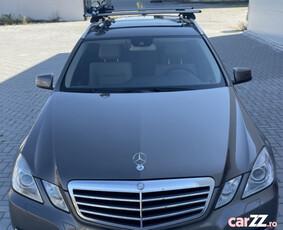 Liciteaza-Mercedes-Benz E 220 2012