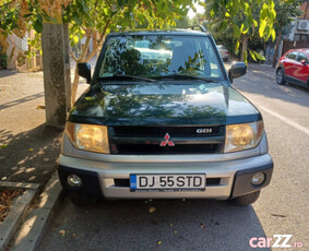 Liciteaza-Mitsubishi Pajero Pinin 2003