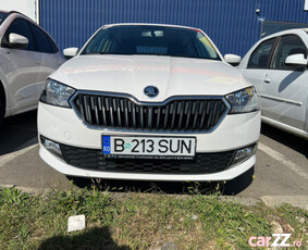 Liciteaza-Skoda Fabia 2020