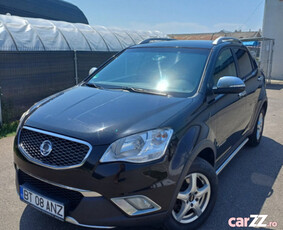 Liciteaza-Ssangyong Korando 2012