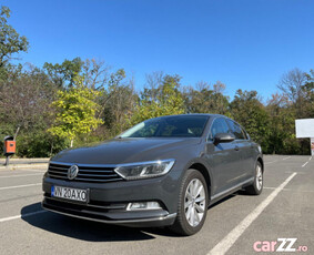 Liciteaza-Volkswagen Passat 2016