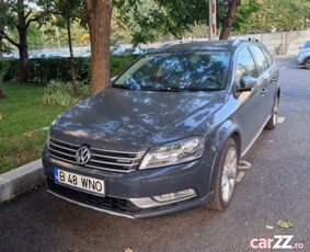 Liciteaza-Volkswagen Passat Alltrack 2013