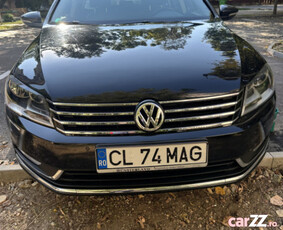 Liciteaza-Volkswagen Passat Variant 2011