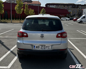 Liciteaza-Volkswagen Tiguan 2009