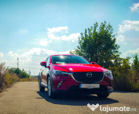 Mazda CX-3, Revolution Top, AWD, 2.0L Benzina 150CP