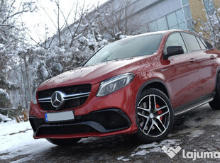 Mercedes-Benz GLE Coupe AMG 63S/ 585 HP/ 4Matic/ Un singur proprietar