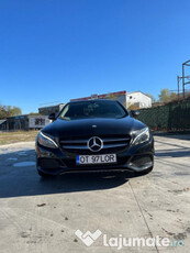 Mercedes c180 w205, 2015