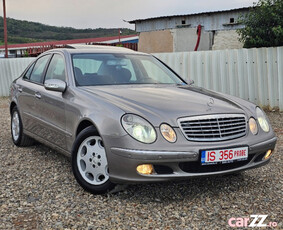 Mercedes E200 / 2006 / 2.2 CDI / 135 CP / GARANTIE 12 luni / RATE fixe