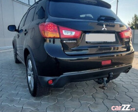 Mitsubishi ASX - 2017 - 2.2 DIESEL - 4X4 Automat