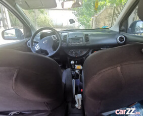 Nissan note 2011, gpl, garantie