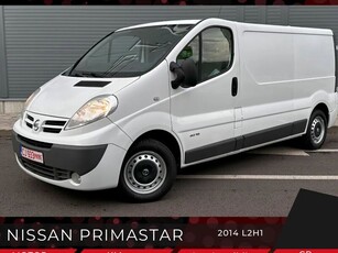 Nissan Primastar