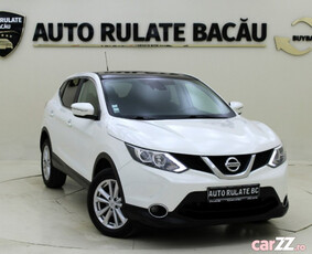 Nissan Qashqai 1.6 dCi 130CP 2014 Euro 5