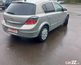 Opel Astra H Sport - cutie automată