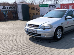 Opel astra Masina.