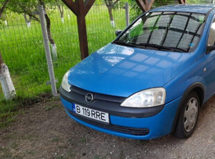 Opel corsa c 1.0