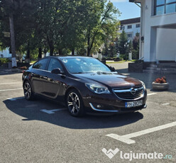 Opel Insignia Limousine NB