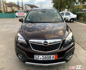 Opel Mokka 4x4, 16 Diesel, Euro 6, Navi. Senzori, Cu Nr Zoll