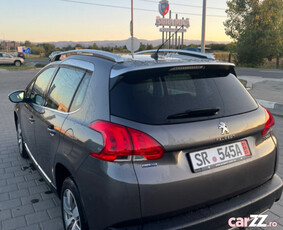 Peugeot 2008 1.6 HDI 2016