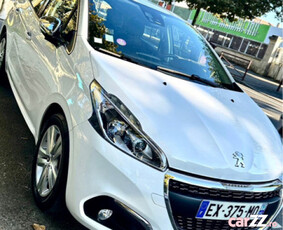 Peugeot 208 Allure 37.500 km