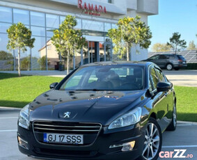 Peugeot 508 2.0 HDI 140cp FAP Allure