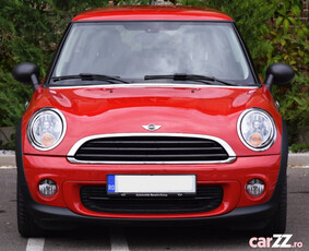 Raritate! Mini One 1150 km, noua, 2013, euro 6, 1.6.