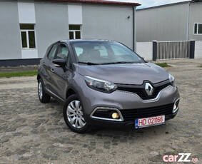 Renault Captur/ 1,5 dci/90cp/2018/Euro 6/Clima/ Navi/Leduri/