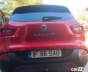 Renault Kadjar 1.6 dCI 4wd