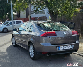 Renault Laguna 3 2008