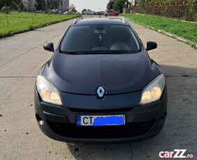 Renault Megane Anul 2012