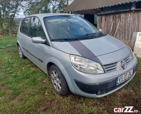 Renault Scenic 2, 1.5dci, 101cp, 2004, 196.000km