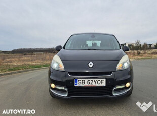 Renault Scenic III, 1.6 dCi, 130 CP, 2012, în acte 2013