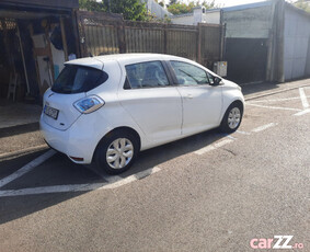 Renault zoe baterie proprie 41 kw Renault Zoe 100% ELECTRIC