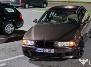 Sau schimb Bmw seria 5 e39 2.5 diesel