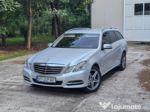 Sau schimb Mercedes e350 cdi 4matic full