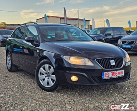 Seat Exeo / 2011 / 2.0 TDI / 120 CP / GARANTIE 12 luni / RATE fixe