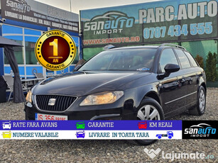 Seat Exeo / 2011 / 2.0 TDI / 120 CP / GARANTIE 12 luni / RATE fixe