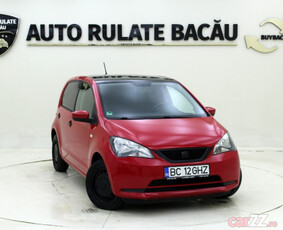 Seat MII 1.0 60CP 2014 Euro 5