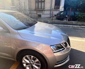 Skoda Octavia 2.0 TSI DSG 4X4 Style