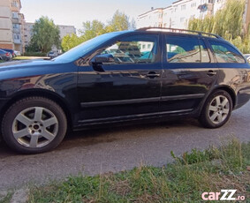 Skoda Octavia II