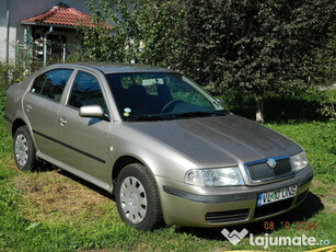 Skoda Octavia Tour