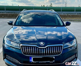 Skoda Superb 4x4 Style