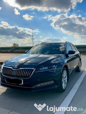 Skoda Superb 4x4 Style