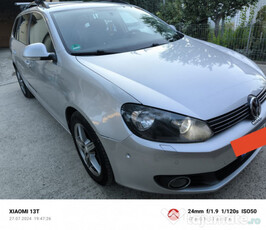 Volkswagen Golf 6 variant 1.6tdi 105cp