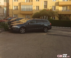 Volkswagen Passat B6 2.0 TDI